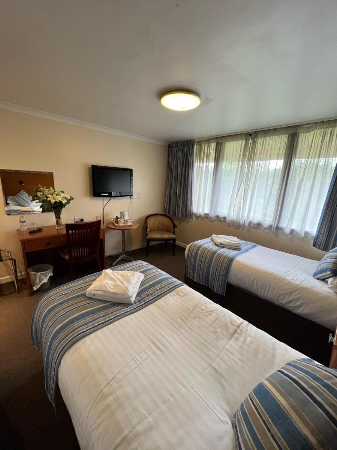 Hermitage Park Hotel Coalville Dış mekan fotoğraf