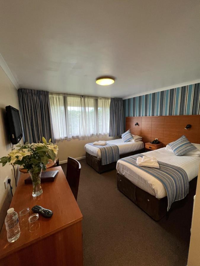 Hermitage Park Hotel Coalville Dış mekan fotoğraf